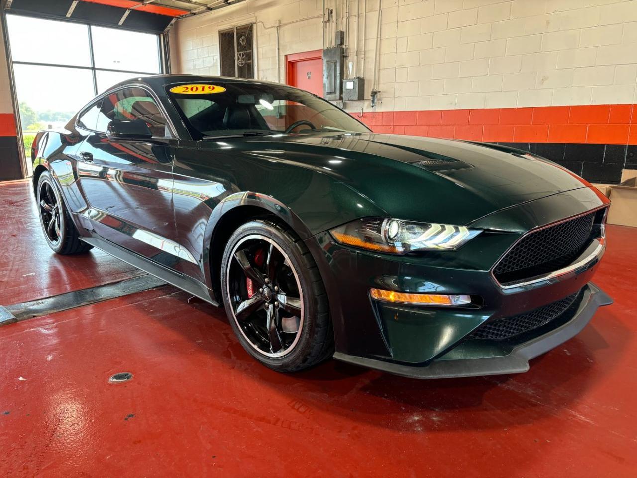2019 Ford Mustang BULLITT Franklin OH