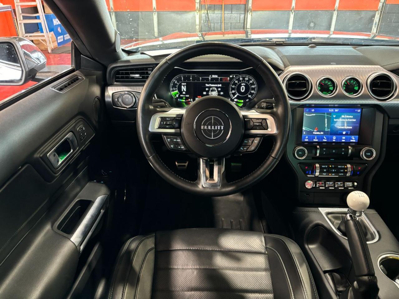 2019 Ford Mustang BULLITT Franklin OH