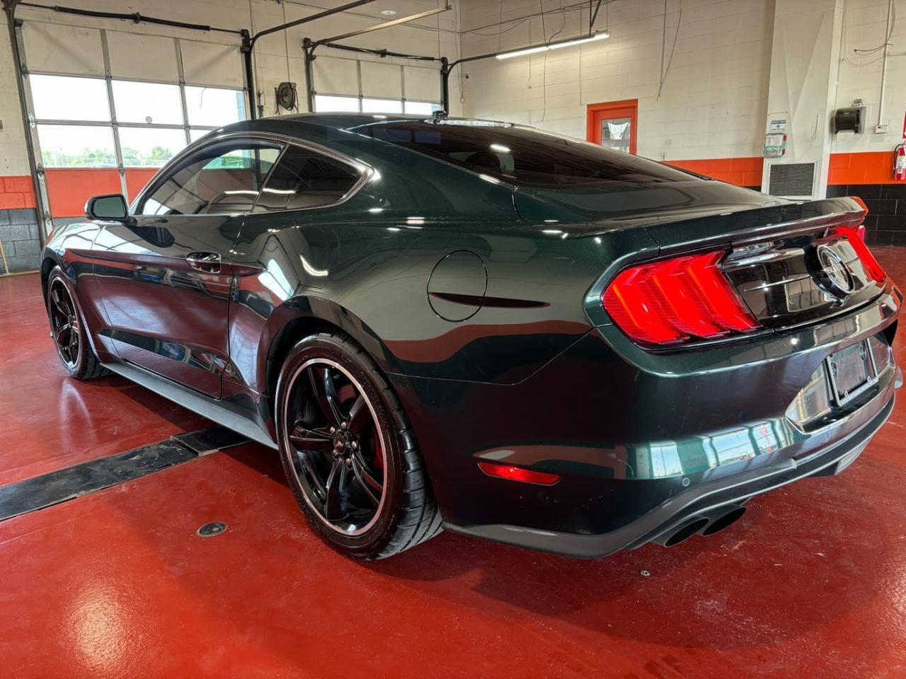 2019 Ford Mustang BULLITT Franklin OH