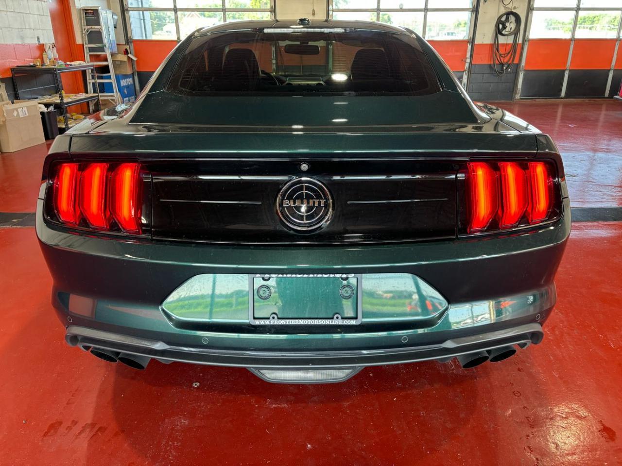 2019 Ford Mustang BULLITT Franklin OH
