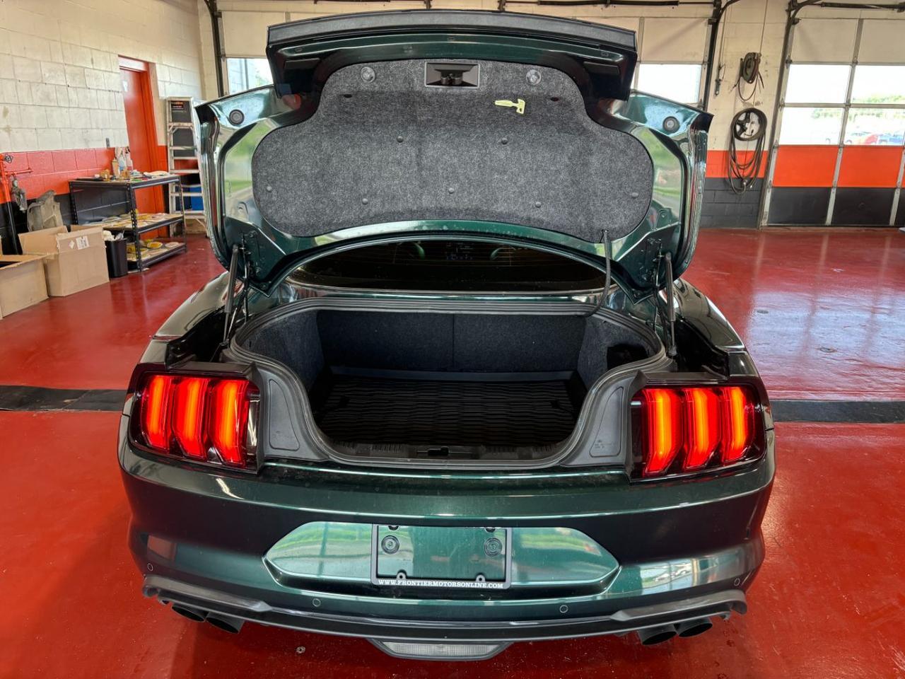 2019 Ford Mustang BULLITT Franklin OH