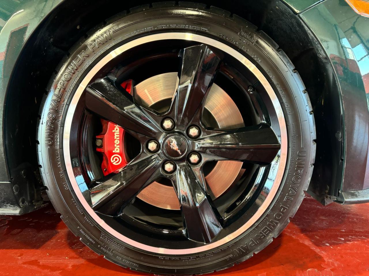 2019 Ford Mustang BULLITT Franklin OH