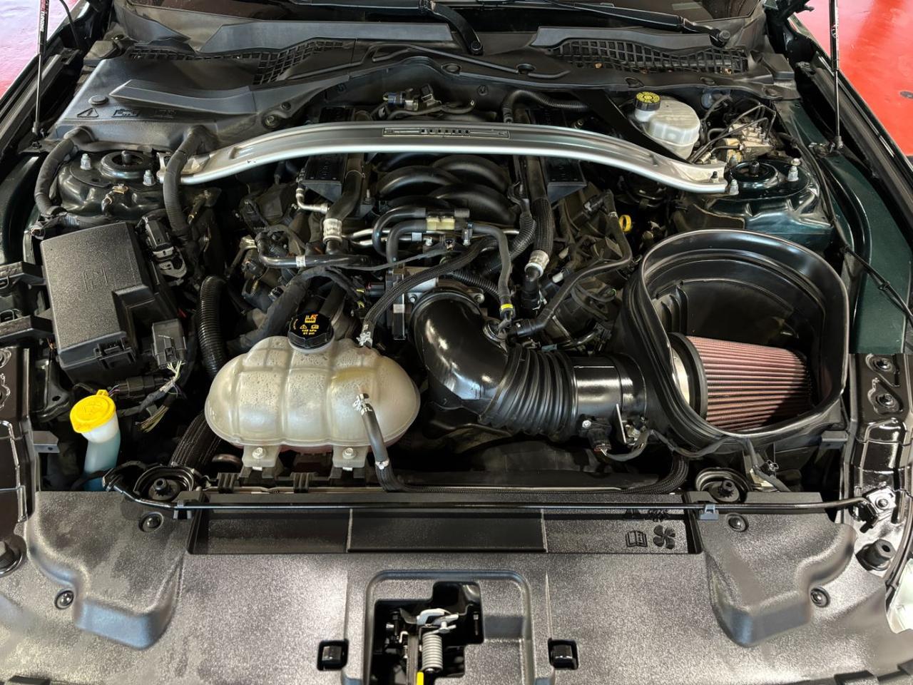 2019 Ford Mustang BULLITT Franklin OH