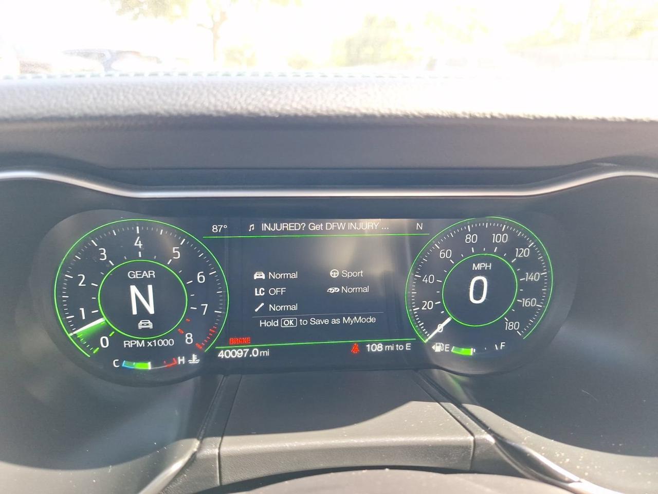 2019 Ford Mustang Bullitt Hurst TX