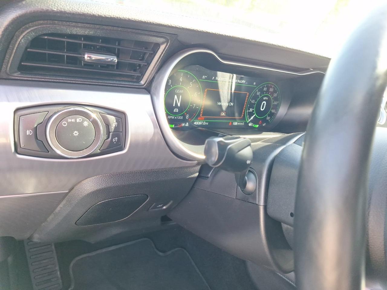2019 Ford Mustang Bullitt Hurst TX