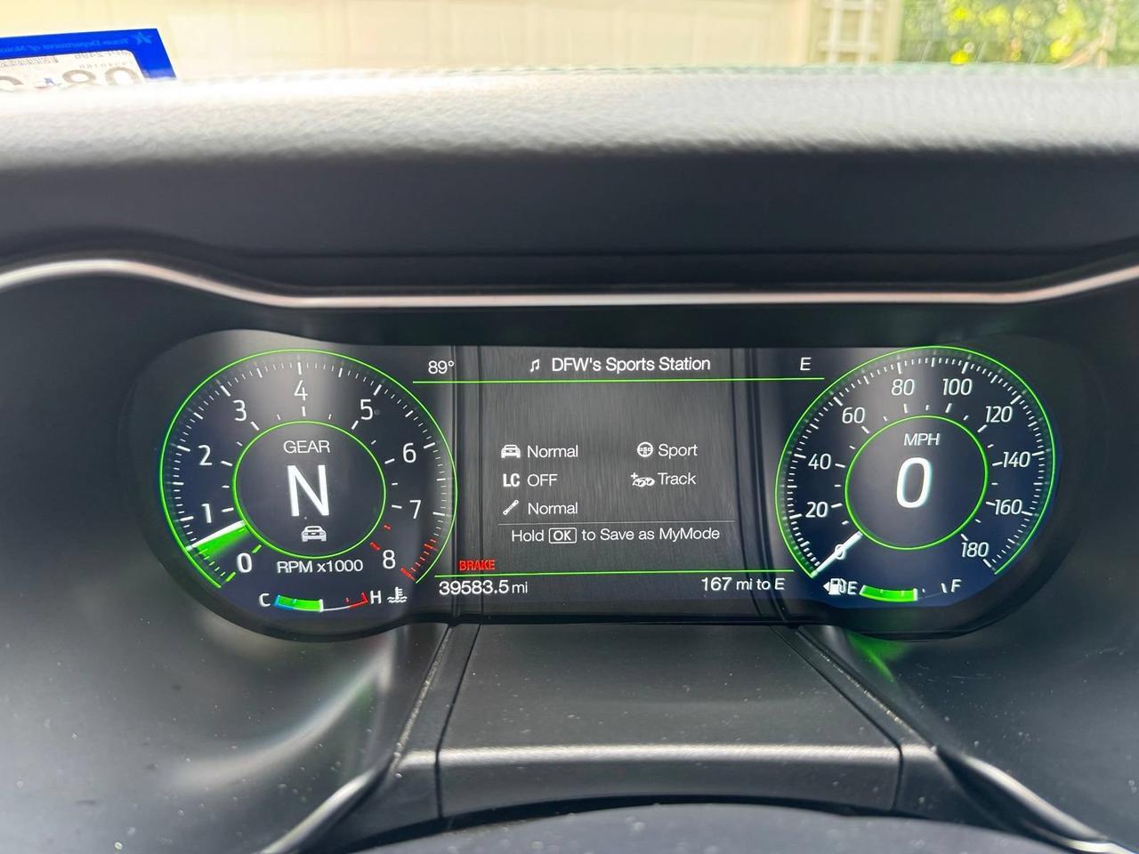 2019 Ford Mustang Bullitt Hurst TX