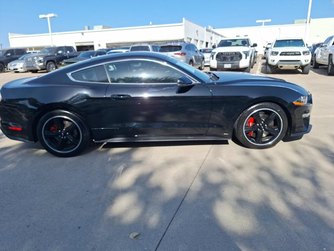 2019 Ford Mustang Bullitt Hurst TX