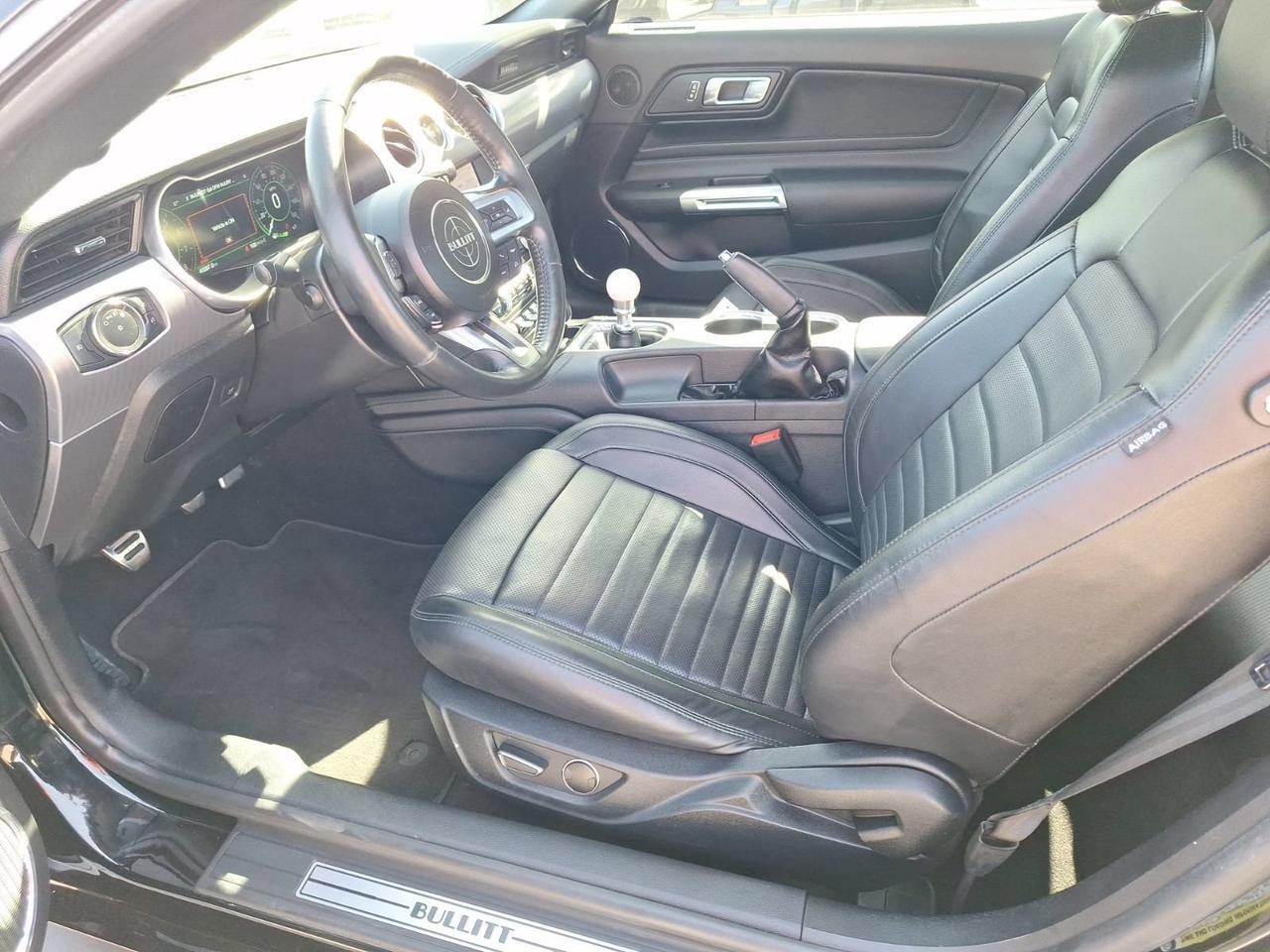 2019 Ford Mustang Bullitt Hurst TX