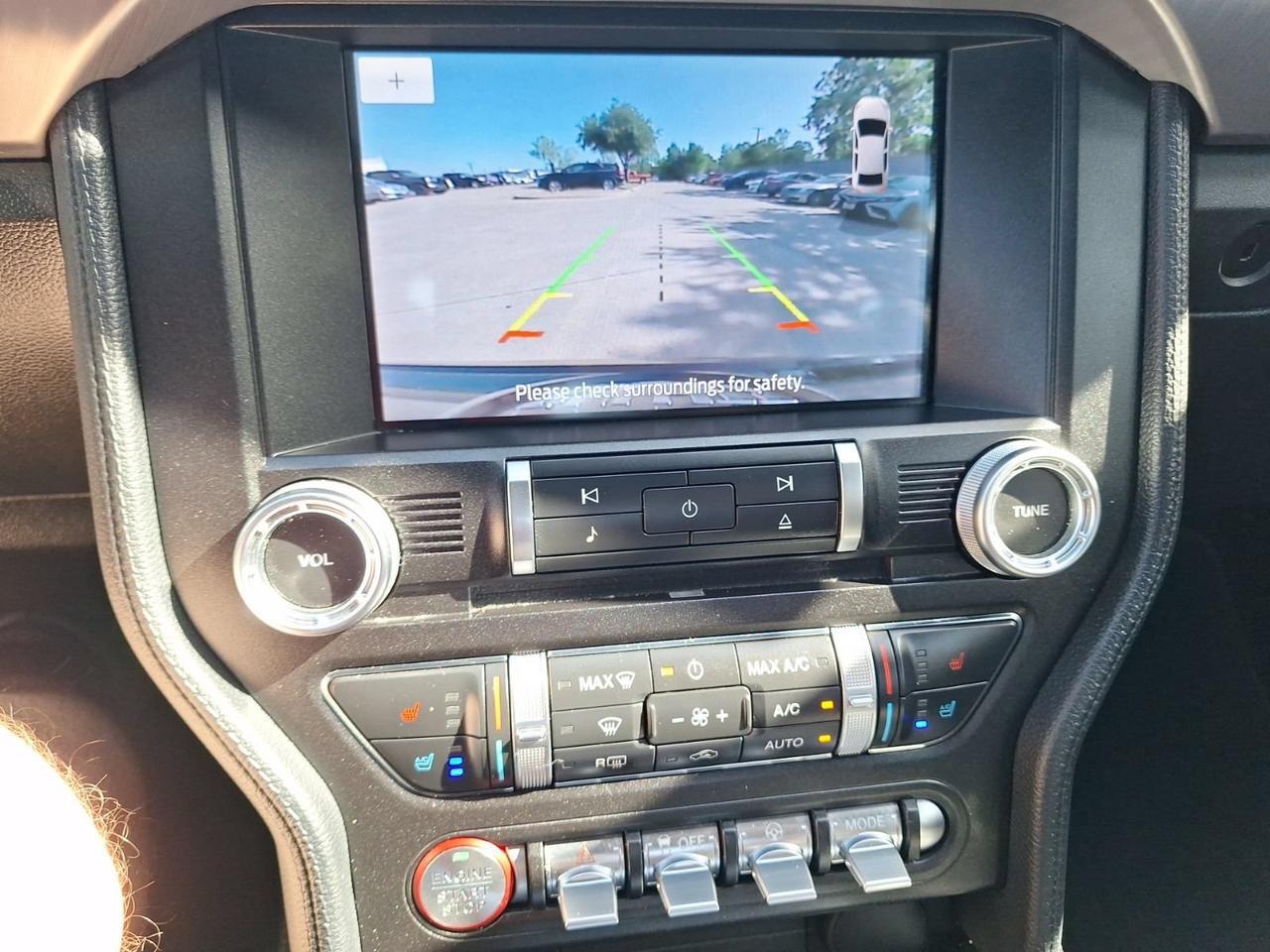 2019 Ford Mustang Bullitt Hurst TX