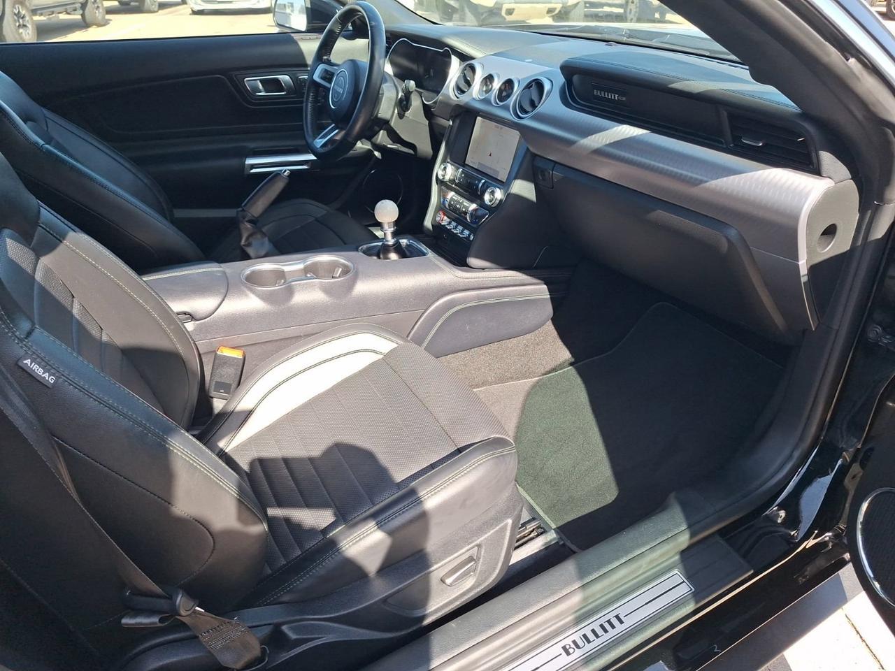 2019 Ford Mustang Bullitt Hurst TX