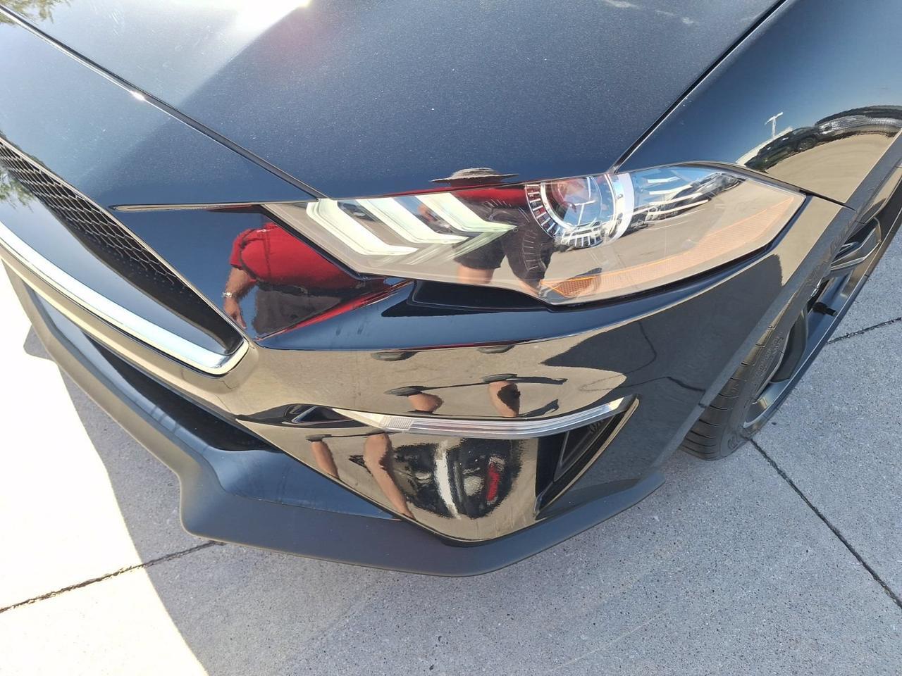 2019 Ford Mustang Bullitt Hurst TX
