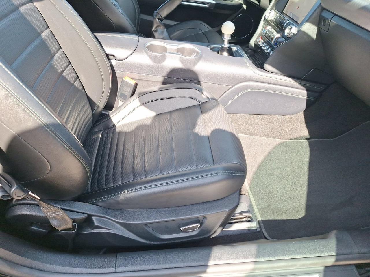 2019 Ford Mustang Bullitt Hurst TX
