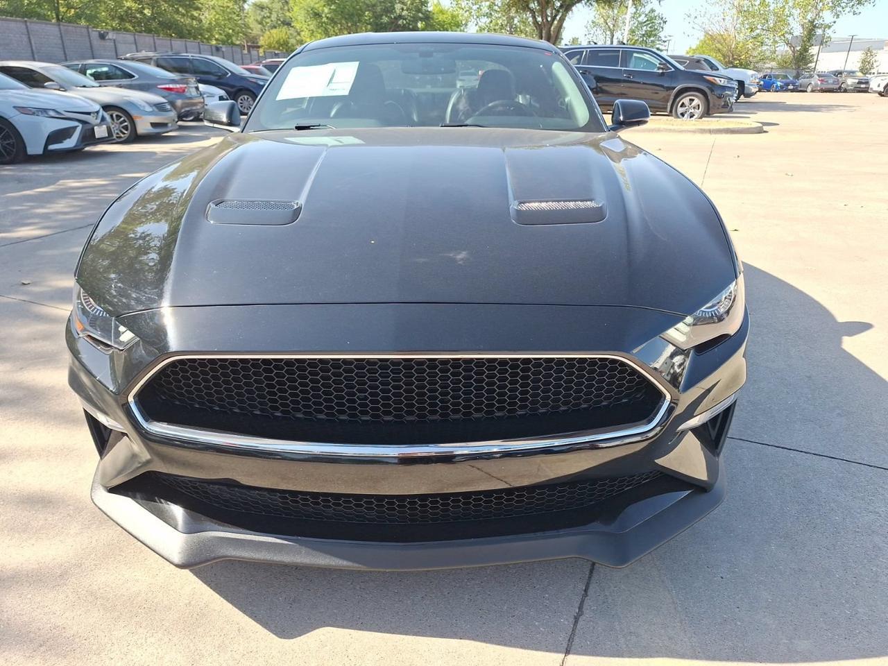 2019 Ford Mustang Bullitt Hurst TX