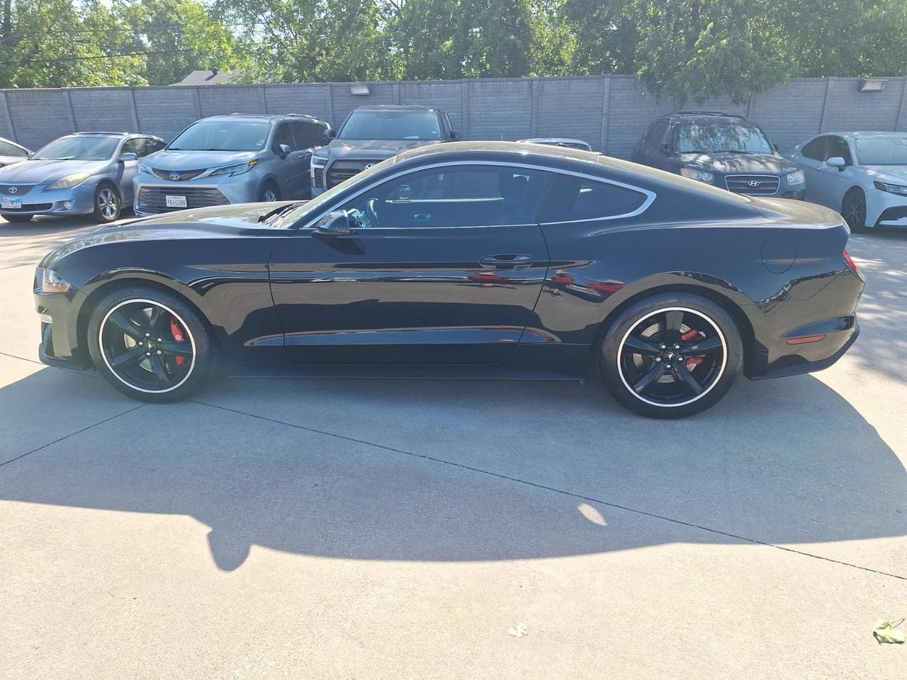 2019 Ford Mustang Bullitt Hurst TX