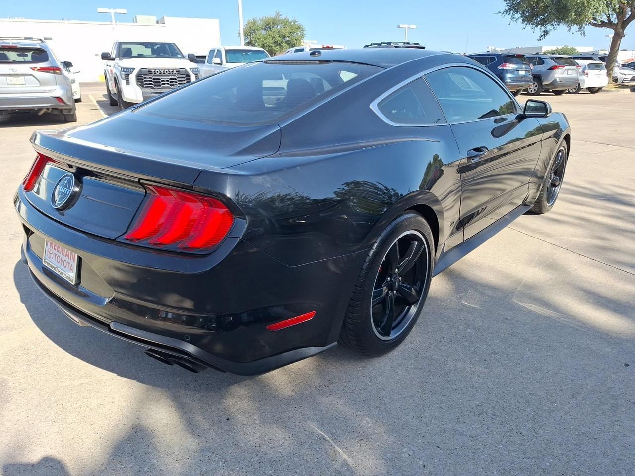 2019 Ford Mustang Bullitt Hurst TX