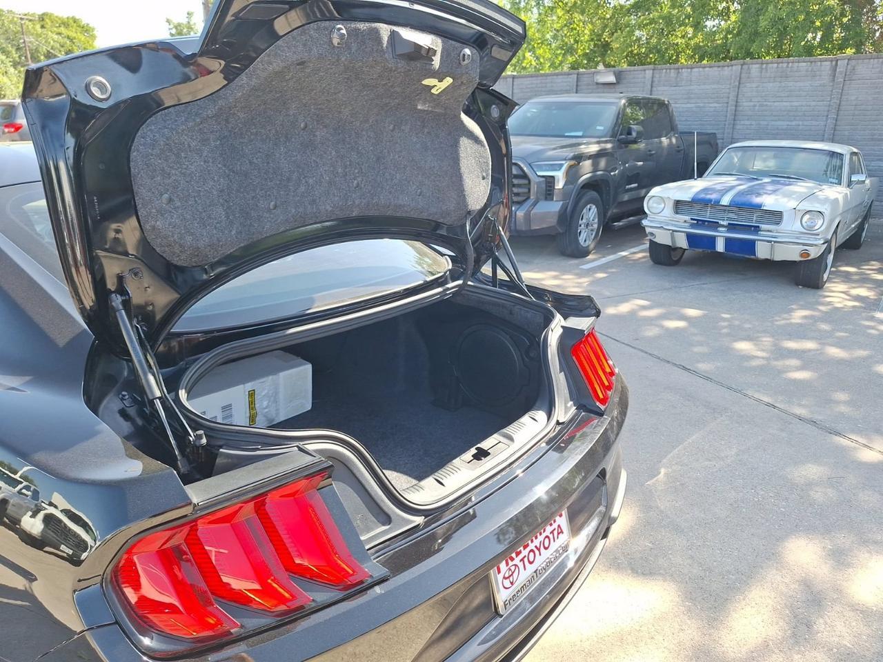 2019 Ford Mustang Bullitt Hurst TX