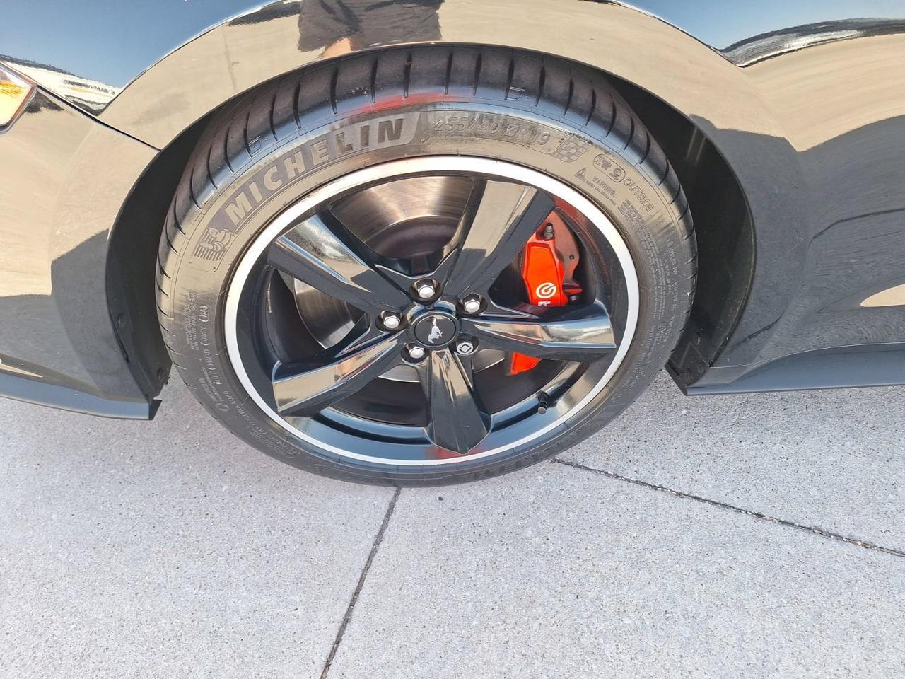 2019 Ford Mustang Bullitt Hurst TX