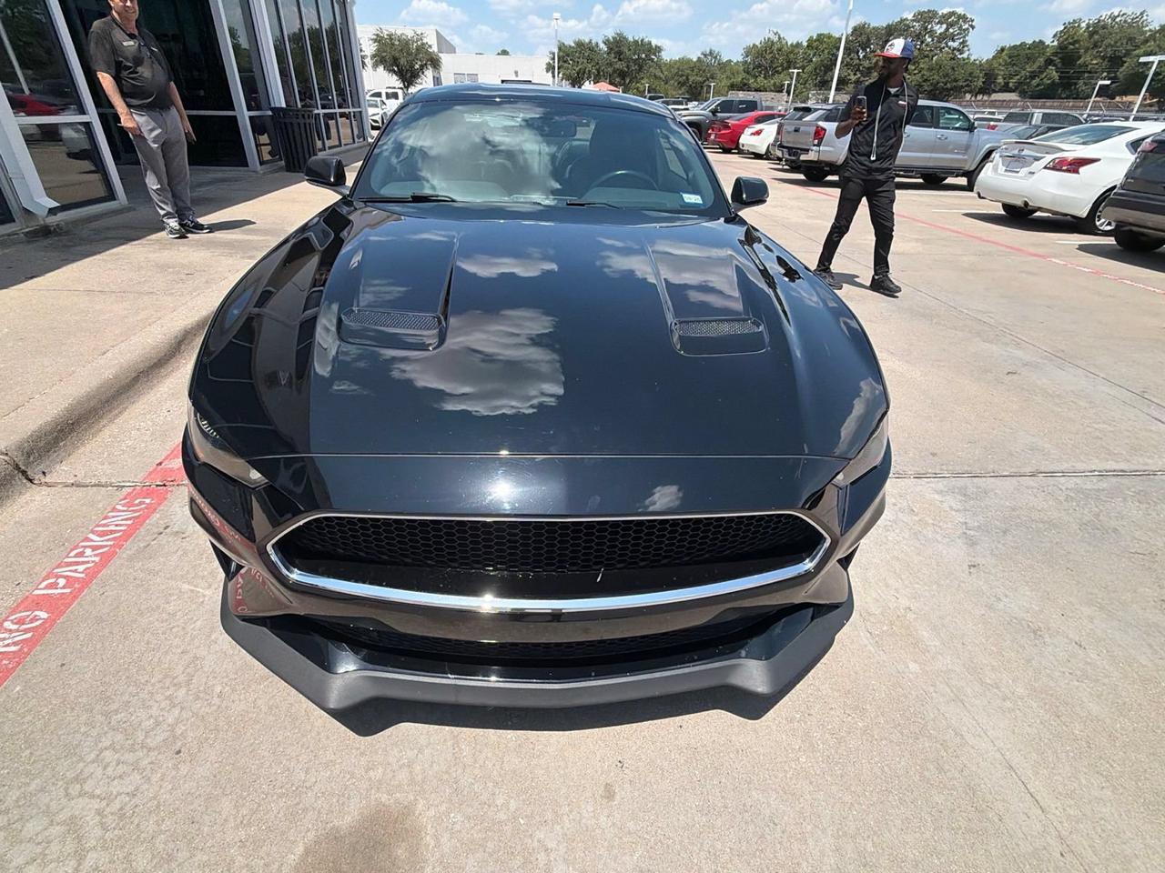 2019 Ford Mustang Bullitt Hurst TX