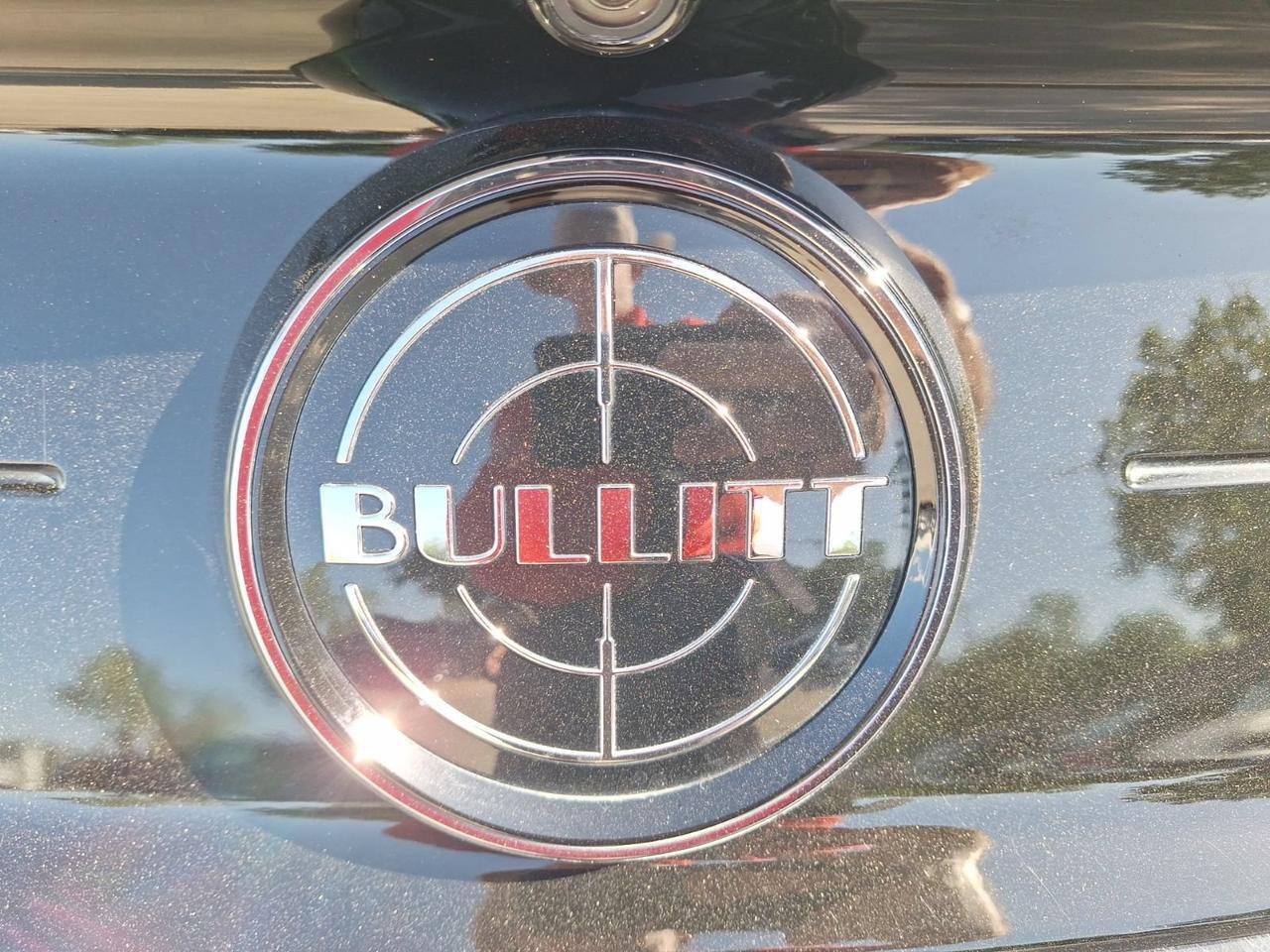 2019 Ford Mustang Bullitt Hurst TX