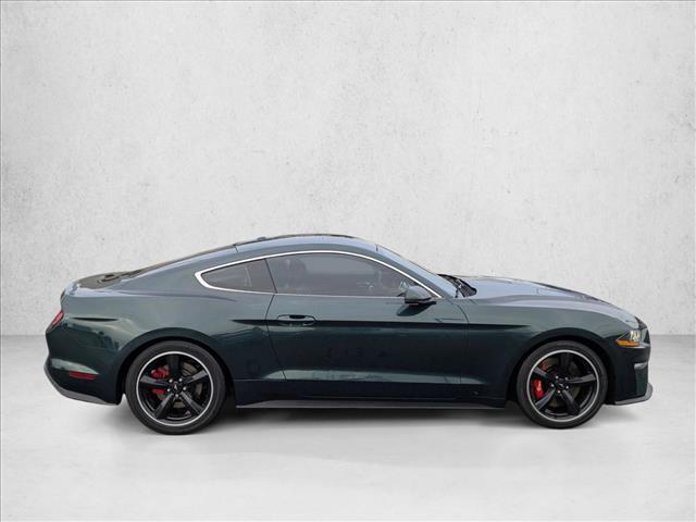 2019 Ford Mustang Bullitt Roseville CA