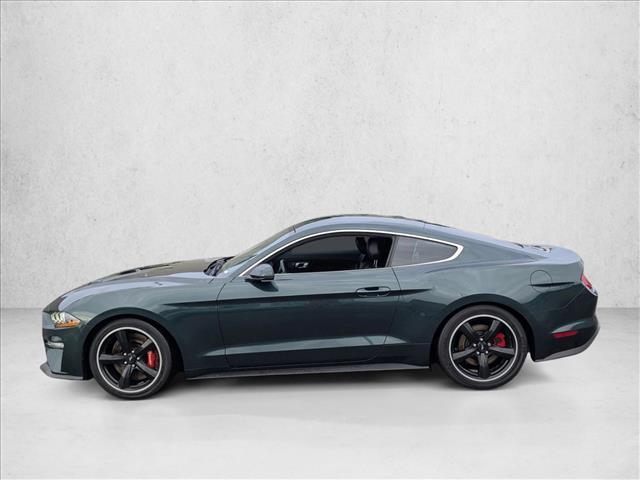 2019 Ford Mustang Bullitt Roseville CA