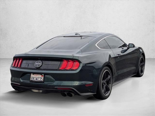 2019 Ford Mustang Bullitt Roseville CA