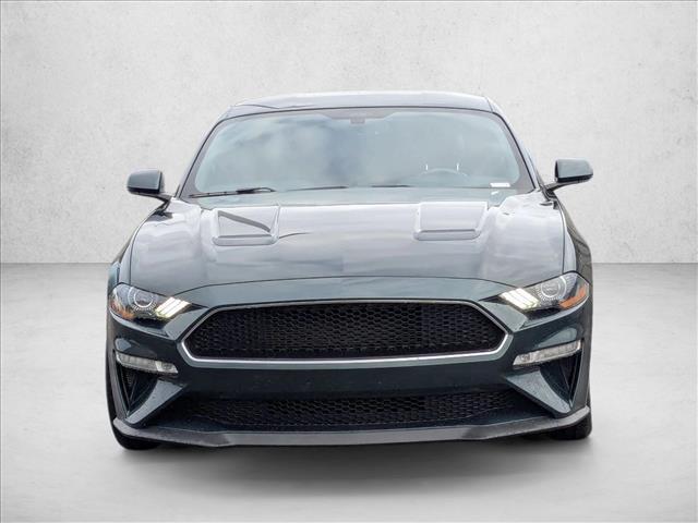 2019 Ford Mustang Bullitt Roseville CA