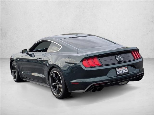 2019 Ford Mustang Bullitt Roseville CA