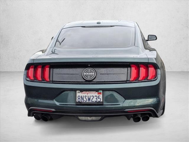 2019 Ford Mustang Bullitt Roseville CA