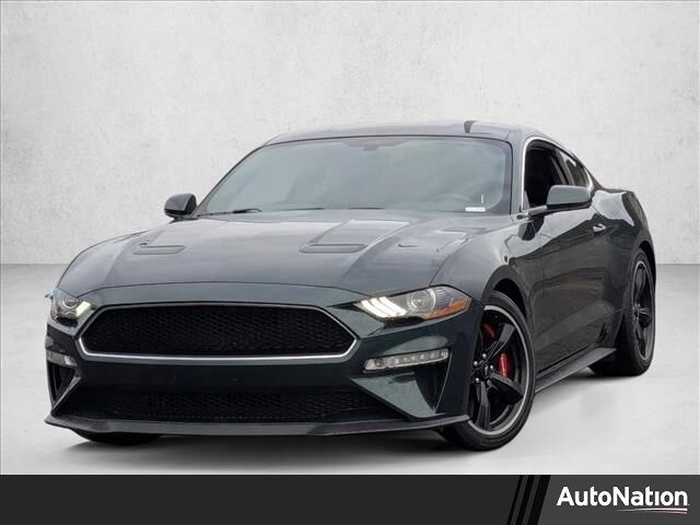 2019 Ford Mustang Bullitt