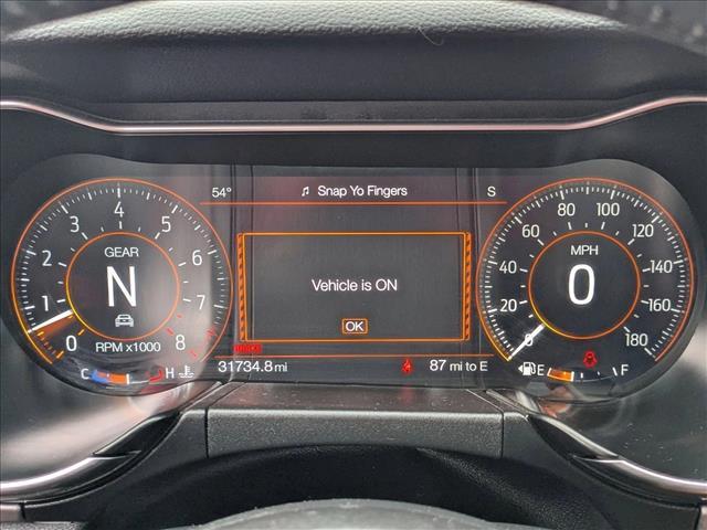 2019 Ford Mustang Bullitt Roseville CA