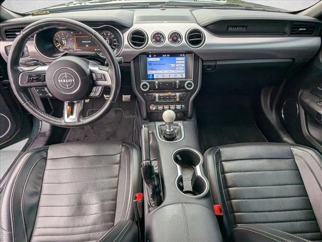 2019 Ford Mustang Bullitt Roseville CA