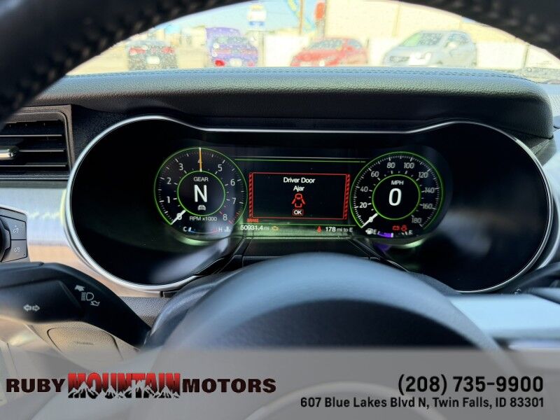 2019 Ford Mustang Bullitt Twin Falls ID