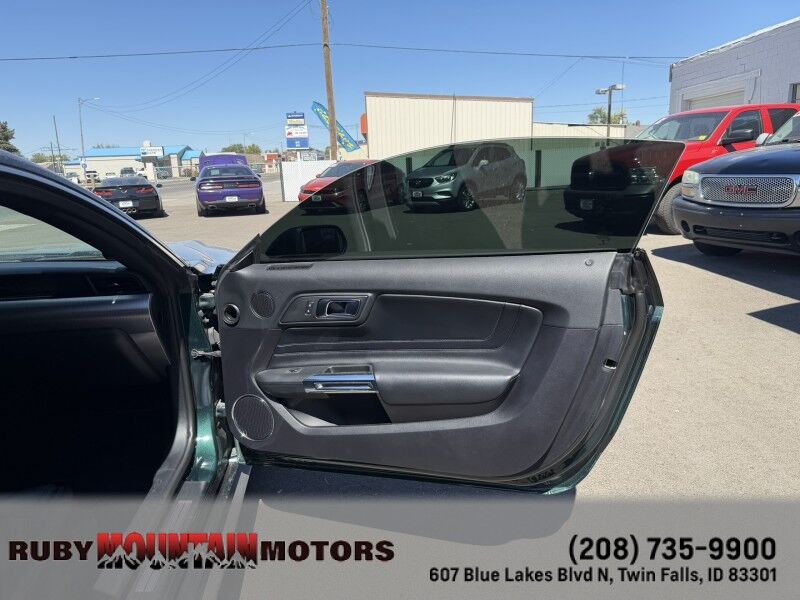 2019 Ford Mustang Bullitt Twin Falls ID