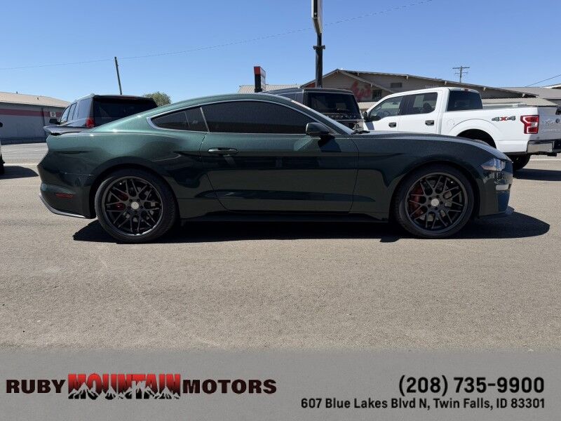 2019 Ford Mustang Bullitt