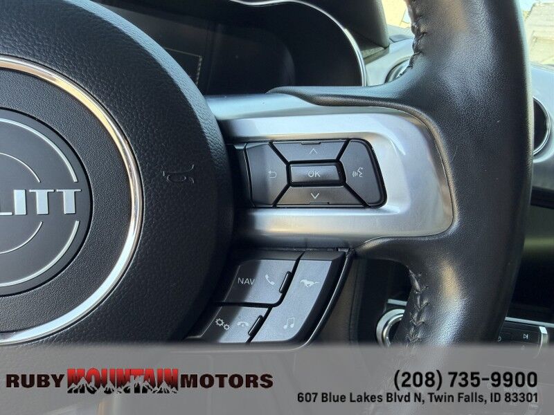 2019 Ford Mustang Bullitt Twin Falls ID