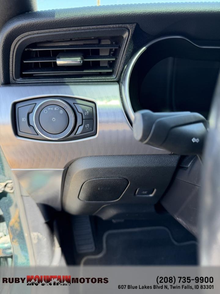 2019 Ford Mustang Bullitt Twin Falls ID