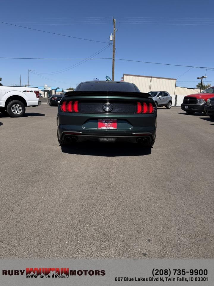 2019 Ford Mustang Bullitt Twin Falls ID