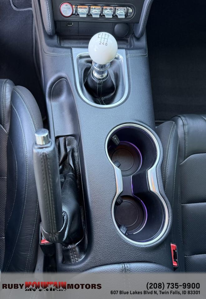 2019 Ford Mustang Bullitt Twin Falls ID