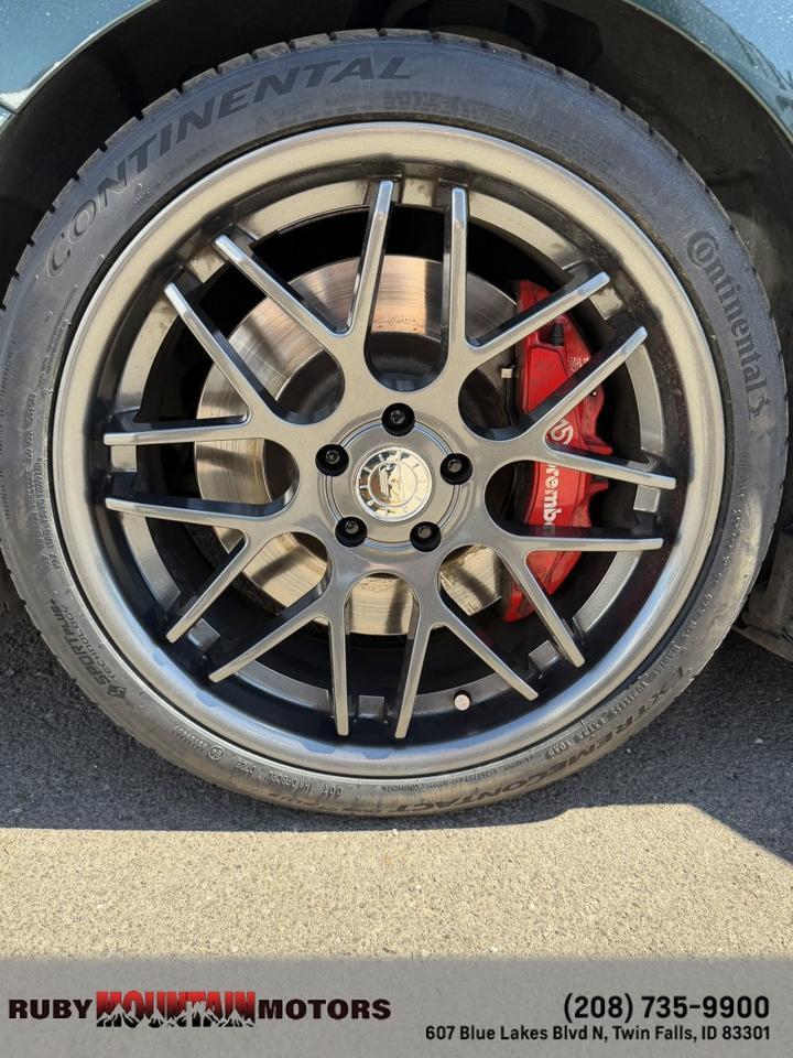 2019 Ford Mustang Bullitt Twin Falls ID