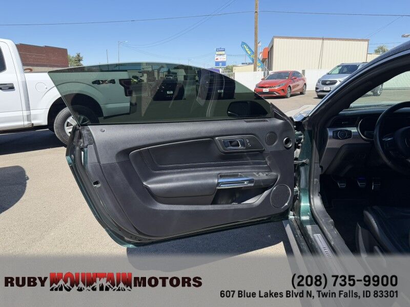 2019 Ford Mustang Bullitt Twin Falls ID