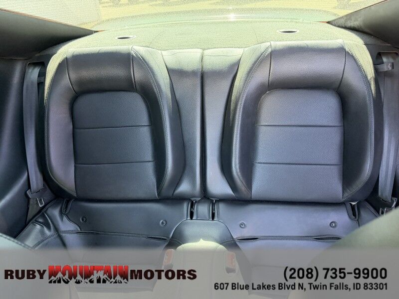 2019 Ford Mustang Bullitt Twin Falls ID