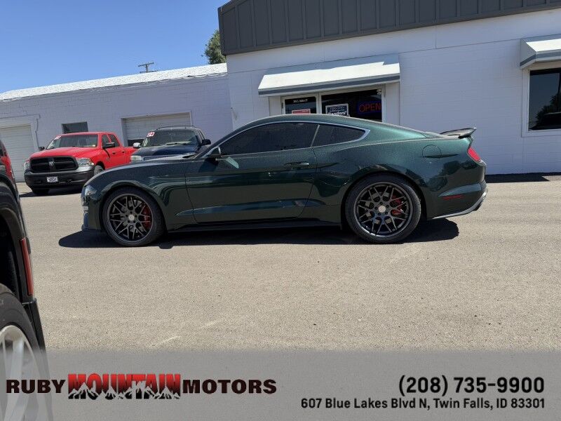 2019 Ford Mustang Bullitt Twin Falls ID