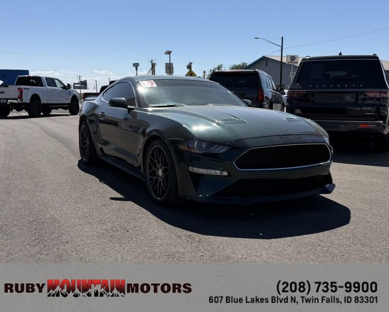 2019 Ford Mustang Bullitt