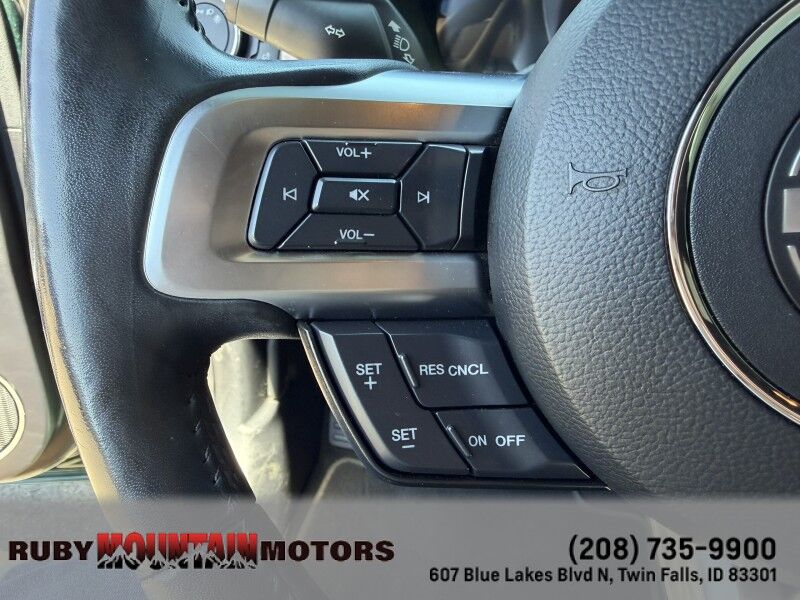 2019 Ford Mustang Bullitt Twin Falls ID