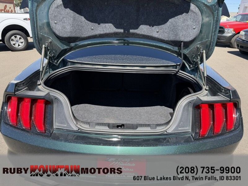 2019 Ford Mustang Bullitt Twin Falls ID