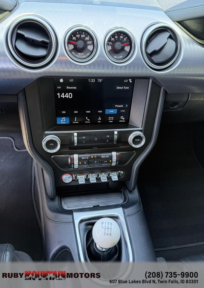 2019 Ford Mustang Bullitt Twin Falls ID