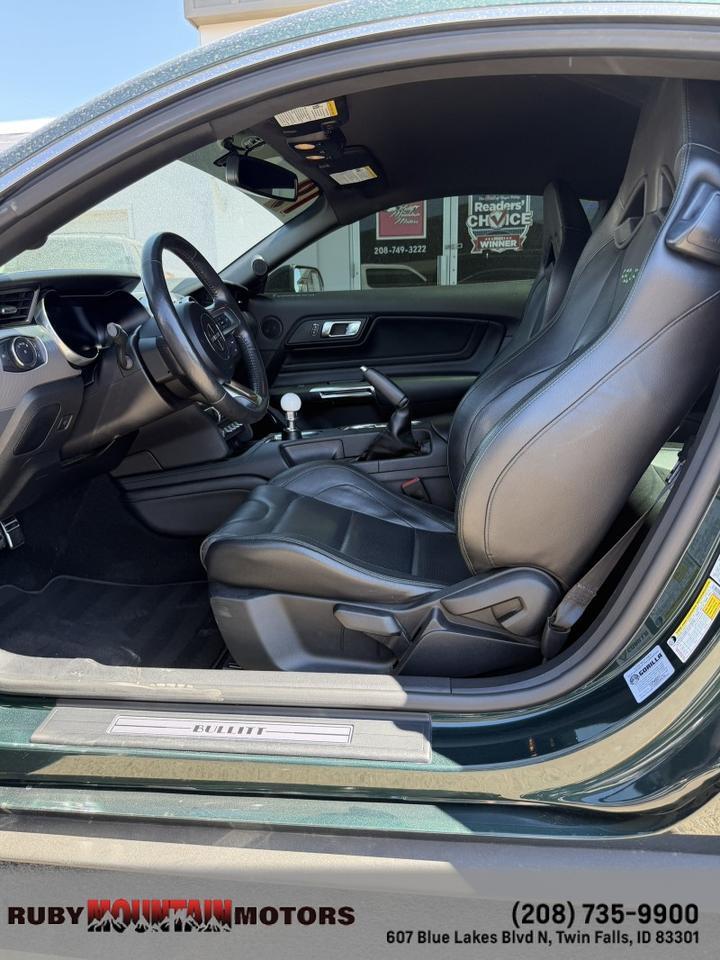 2019 Ford Mustang Bullitt Twin Falls ID