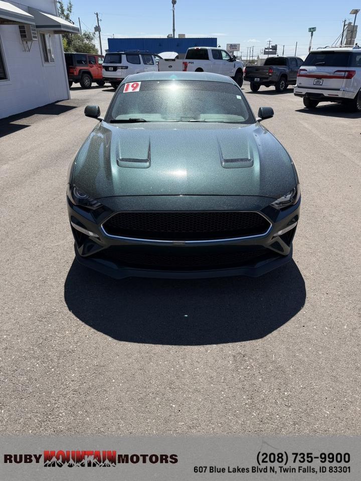 2019 Ford Mustang Bullitt Twin Falls ID