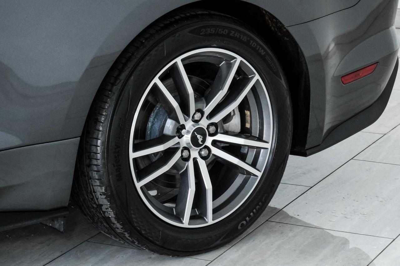 2019 Ford Mustang ECOBOOST REAR CAMERA INTELLIGENT ACCESS KEYLESS START BLUETOOTH Carrollton TX